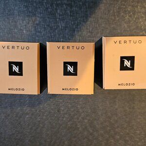 Nespresso VERTUO pods - Melozio - 3 Boxes NEW